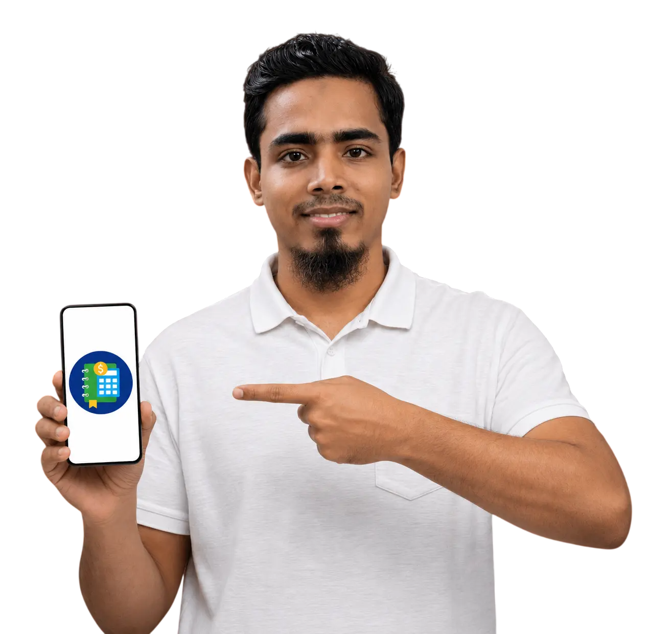 Cashkeeper Pro bookkeeping hero